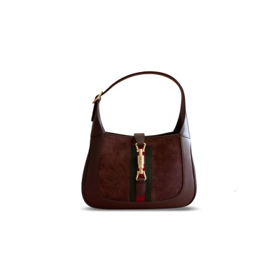 GUCCI JACKIE 1961 SMALL SHOULDER BAG 820415 (27.5*19*4cm)